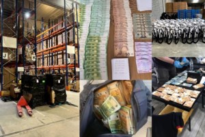 Επιχείρηση "Καλυψώ": Τα κινέζικα πατίνια της απάτης με ζημιά 700 εκατ. ευρώ - Η Κέλλυ, ο Σπένσερ και ο... Λούης - εικόνα 2