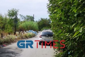 Φθιώτιδα: Απανθρακωμένος νεαρός άνδρας σε αυτοκίνητο