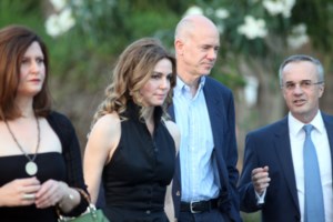 Ο Χάρης Δούκας διόρισε τον Ανδρέα Παπανδρέου τζούνιορ πρόεδρο του Εθνικού Κήπου- Ποιος είναι ο γιος του Γιώργου - εικόνα 4