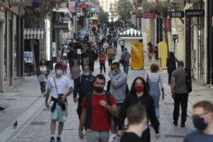 Γώγος: Έξυπνο άνοιγμα λιανεμπορίου και σχολείων μετά τα μέσα Μαρτίου