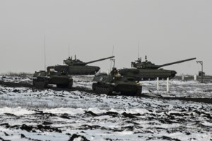 Bild: Ο "μυστικός στρατός" του Πούτιν κινείται προς τα σύνορα με την Ουκρανία - εικόνα 3