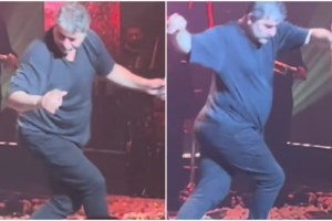 Η Κατερίνα Στανίση για το ζεϊμπέκικο του Μπισμπίκη: Εγώ δεν θέλω να κάνει τέτοια ο σύντροφός μου - Δεν θα βγάζουμε και σόου