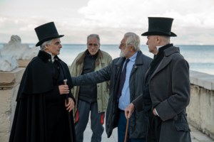 Ασύλληπτα νούμερα για την ταινία "Καποδίστριας" - Στα 5.000.000 ευρώ τα έσοδα