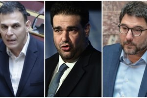 Μήνυση για την Ομάδα Αλήθειας κατέθεσε ο Φάμελλος: "Θέμα δημοκρατίας η διερεύνηση του σκανδάλου"