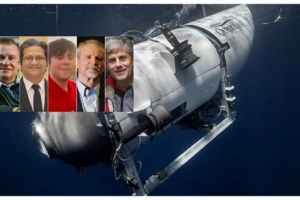 Υποβρύχιο Titan: Το Πολεμικό Ναυτικό των ΗΠΑ άκουσε την έκρηξη μετά την εξαφάνισή του - εικόνα 4