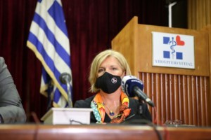 Μαγιορκίνης: "Βαρύς" χειμώνας για τους ανεμβολίαστους - Περιμένουμε αύξηση κρουσμάτων όταν η θερμοκρασία πέσει κάτω από 18 °C - εικόνα 2