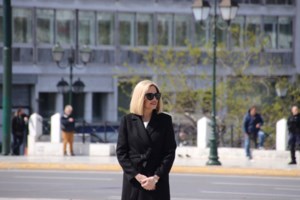 Φώφη Γεννηματά: Ολοι οι αγώνες της ζωής της - Η πορεία μέχρι την αρχηγία του ΚΙΝΑΛ και η σκληρή μάχη με τον καρκίνο - εικόνα 9