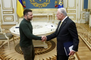 Αποκάλυψη Reuters: Οι δύο όροι του Πούτιν για να σταματήσει ο πόλεμος- "Χαρίζει" τα 300 "παγωμένα" δισ. της Ρωσίας αρκεί… - εικόνα 6