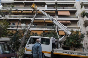 Κατσανιώτης: Θα αποζημιωθούν άμεσα όσοι επλήγησαν από την κακοκαιρία