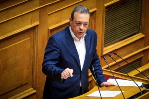 Σωκράτης Φάμελλος: "Η σύμβαση 717 υπεγράφη με σοβαρά ελλείμματα πριν την κυβέρνηση ΣΥΡΙΖΑ"