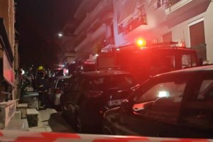 Τραγωδία στην Πάτρα: Νεκρός 53χρονος που έπεσε από διαμέρισμα στην Ανω Πόλη