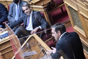 Υποκλοπές: Κλήση Δημητριάδη στην Επιτροπή Θεσμών και Διαφάνειας ζητάει σύσσωμη η ΚΟ του ΠΑΣΟΚ