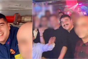 Τραγωδία στα Τέμπη: Ξέσπασαν σε ουρλιαχτά οι συγγενείς μόλις είδαν το φέρετρο στην κηδεία της Μαίρης, στην Κρήτη - εικόνα 2