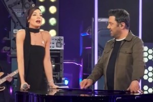 Δημήτρης Ουγγαρέζος: Δεν πίστευα την Μενεγάκη όταν έλεγε ότι θα έρθει στα γενέθλιά μου [βίντεο] - εικόνα 2