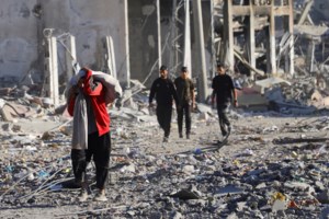 Γάζα: Γιατί το "παραμύθι" της ειρήνης δείχνει καταδικασμένο - Το déjà vu με τη συμφωνία του 2014 και τον Τόνι Μπλερ