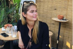 "Τα καλύτερα πρωινά": Η Αμαλία Κωστοπούλου δαμάζει τα κύματα στο Λος Άντζελες - εικόνα 5