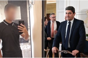 Οδηγός επιτέθηκε στον τέως δήμαρχο Ραφήνας Βαγγέλη Μπουρνού: Τον χτύπησε και τον παρέσυρε με το αυτοκίνητο [βίντεο]