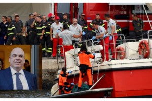 Ναυάγιο στη Σικελία - Ιταλικές αρχές: "Ξεκινάμε έρευνα για πιθανή ανθρωποκτονία - Δεν αποκλείουμε κανένα σενάριο" - εικόνα 2