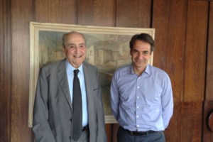 Μητσοτάκης από Εύβοια: Κάθε μέρα εργαζόμαστε για να κάνουμε τη ζωή σας καλύτερη [εικόνες - βίντεο] - εικόνα 4