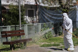 Κορονοϊός: Στους 88 οι νεκροί στη χώρα - Δύο θάνατοι σε Αττικόν και ΑΧΕΠΑ