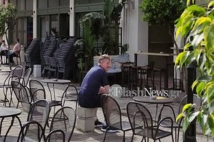 Γκόρντον Ράμσεϊ: Το παρασκήνιο της επίσκεψης του διάσημου σεφ στα Χανιά - Ποιο φαγητό τον ξετρέλανε [εικόνες] - εικόνα 2