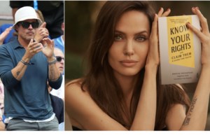 Η Αντζελίνα Τζολί ξεφορτώνεται κοινή περιουσία με τον Μπραντ Πιτ: Πούλησε το μυθικό "Μιραβάλ" όπου έγινε ο γάμος τους - εικόνα 3