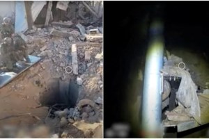 Σάλος στον ισραηλινό στρατό: Ξεσαλωμένοι στρατιώτες έγδυσαν τραγουδιστή που πήγε με... μπουλντόζα - Τον άφησαν με το εσώρουχο