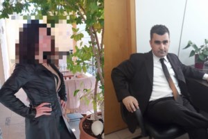 Μοσχάτο: Νέο βίντεο από το κινητό της 47χρονης - Η σχέση της με τον 50χρονο και η επίσκεψη λίγες ημέρες πριν τον θάνατό του - εικόνα 6