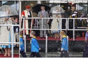 Αποκάλυψη: Τι είπε ο έξαλλος Κάρολος στον φρουρό αλλά και στην Καμίλα που δεν μπορούσε να βάλει το παλτό της - εικόνα 2