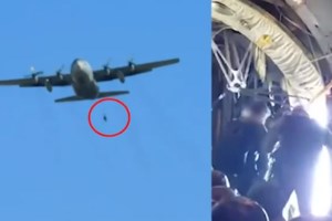 Εύφημος μνεία στους αξιωματικούς που απέτρεψαν την τραγωδία με τον αλεξιπτωτιστή στην Κύπρο - εικόνα 2