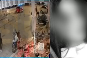 Θεσσαλονίκη: Ταυτοποιήθηκε ο οδηγός που παρέσυρε και εγκατέλειψε την 21χρονη - Αυτό είναι το αυτοκίνητό του - εικόνα 3