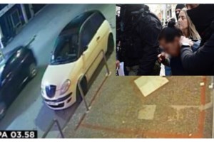 Αμετανόητος διαρρήκτης: "Χτύπησε" διαμέρισμα στο Μενίδι και επέστρεψε άλλες δύο φορές για να... τελειώσει τη δουλειά