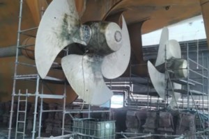 Εργατικό δυστύχημα στη Θεσσαλονίκη: Νεκρός 55χρονος - Εγκλωβίστηκε ανάμεσα σε πλάκες μαρμάρων