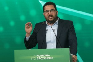 Μάντζος: Αν η ΝΔ έχει αποδείξεις για υποκλοπές επί Σαμαρά, Δένδια και Κικίλια να το συζητήσουμε