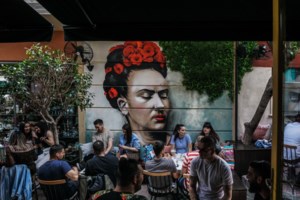 Γεωργαντάς για διαχωρισμό στην εστίαση: Με ειδική εφαρμογή ο έλεγχος των πελατών