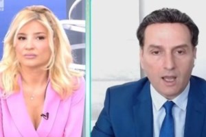 Γιάννης Μπέζος για Πέτρο Φιλιππίδη: "Με ενοχλούσε που έλεγε ότι εμείς οι δύο είμαστε οι καλύτεροι ηθοποιοί στην Ελλάδα" [Βίντεο]