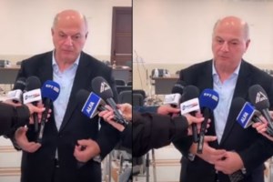 Τι απαντά ο Τσιάρας για την γκάφα με τον "εκτός Ελλάδας Έβρο": "Λεκτικό λάθος, δεν ακυρώνει την προσπάθεια της κυβέρνησης"