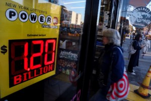 ΗΠΑ: Έσπασε όλα τα ρεκόρ το τζακ ποτ του Powerball - Κληρώνει 1,6 δις δολάρια το Σάββατο