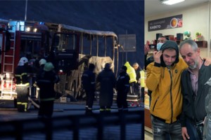 Δυστύχημα με λεωφορείο στη Βουλγαρία: "Ο οδηγός πρέπει να αποκοιμήθηκε", ισχυρίζονται οι επιζώντες [εικόνες] - εικόνα 4