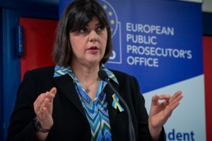 Στην Ελλάδα την Τετάρτη η επικεφαλής της Ευρωπαϊκής Εισαγγελίας Λάουρα Κοβέσι