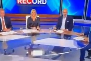 Βίντεο: Ετσι ταρακουνήθηκε η Αττική από τον σεισμό των 5,2 Ρίχτερ - Η κάμερα κουνιόταν για αρκετά δευτερόλεπτα