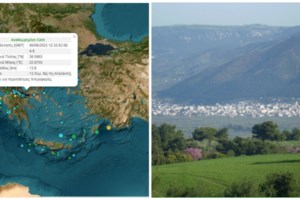 Σεισμός 4,8 Ρίχτερ στην Αταλάντη: Με ποιο ρήγμα συνδέεται - Τι επισημαίνουν οι σεισμολόγοι και πώς βαδίζει η ακολουθία