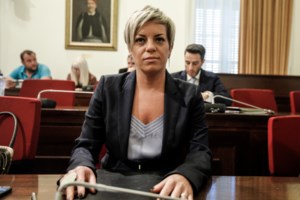 Υπόθεση Δημάκη: Επιμένει η Σοφία Νικολάου - "Η μεταγωγή του δεν ήταν τιμωρητική, ήταν για να επικρατήσει η τάξη και η ασφάλεια " - εικόνα 2