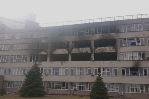 Ουκρανία: Πυρηνικός αντιδραστήρας στη Ζαπορίζια σταματησε να λειτουργεί μετά από βομβαρδισμούς - Κίνδυνος διαρροής ραδιενέργειας - εικόνα 2