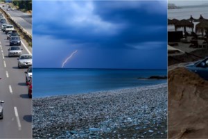 "Βενετία" έγινε το Ρέθυμνο: Πλημμύρες και διακοπές ρεύματος- Πότε υποχωρεί η κακοκαιρία [Εικόνες, Βίντεο]