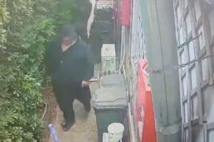 Θεσσαλονίκη: Έκλεψαν καλώδια χαλκού από εργοτάξιο του ΟΣΕ - Επεισοδιακή καταδίωξη με εμβολισμό περιπολικού