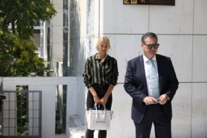 Δολοφονία Μακρή: "Καθάρματα" - Το συγκλονιστικό ξέσπασμα της Βικτώριας Καρύδα - εικόνα 5