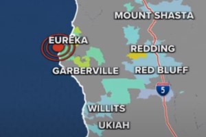 Σεισμός στην Καλιφόρνια: Τουλάχιστον δύο νεκροί και 11 τραυματίες από τα 6,4 Ρίχτερ