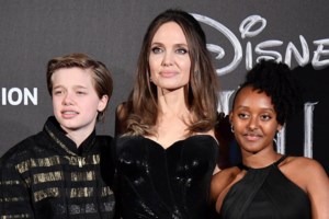 Σάιλο Τζολί Πιτ: Από το boys look στο δραματικό makeover και τη χειρουργική επέμβαση - εικόνα 3