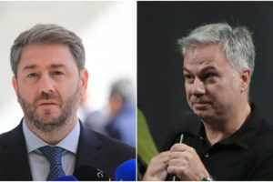 ΠΑΣΟΚ: "Η ομόνοια σπίτια χτίζει κι η διχόνοια τα γκρεμίζει" - Το καρφί Διαμαντοπούλου για τη στάση Δούκα μετά τις αλλαγές - εικόνα 2